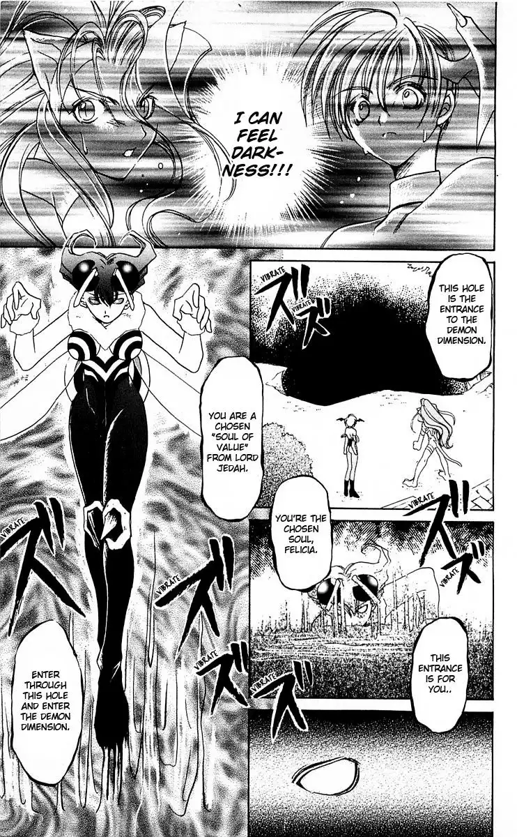 Vampire Savior Chapter 2 18